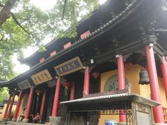 -无锡惠山寺
