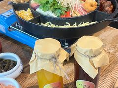 -庭院里的小幸福(开发区万达店)