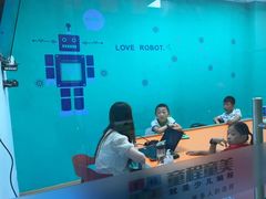 -童程童美少儿编程乐高机器人(环球港校区)