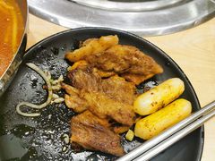 -花味·自助烤肉(雨花客厅店)