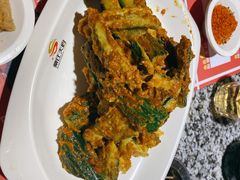 -粟氏天府·东北烧烤(江南兴隆街店)