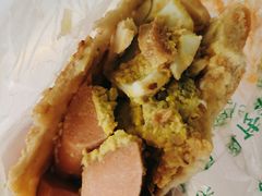 -三兄弟高炉烧饼