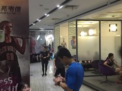 -一兆韦德健身(浦东万达会所)