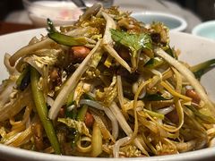 爽口拌菜-辣不二地道川菜(汉水路店)