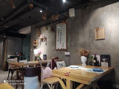 大堂-麦甜创意轻食餐厅(西康路店)