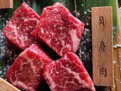 厚切贝身肉-老乾杯和牛烧肉(王府中环店)