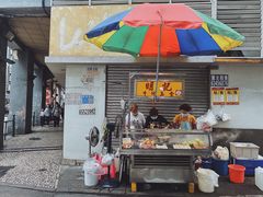 门面-明记牛杂(新马路分店)