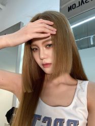 -I+造型烫发染发