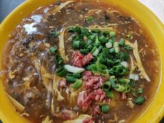 酸辣汤-毛华美食(清扬路店)