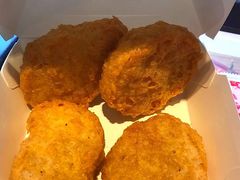 -麦当劳(花园城中心店)