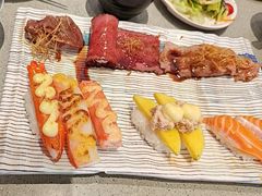 -万岁寿司(万国店)