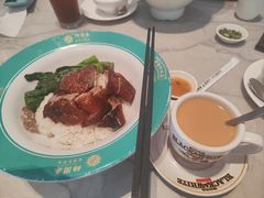 -锦园春香港茶餐厅(西海湾旗舰店)