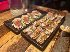 超大竹节蛏-质烤烤物·活烤海鲜(质烤总店)