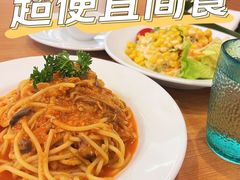 -萨莉亚意式餐厅(深圳北站店)