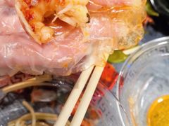 油焖大虾-虎虎龙虾大排档(双井店)