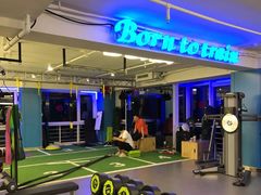 -Bona Fit 伯纳健身超级工作室(车公庄店)
