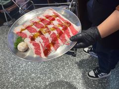 -安又胖韩国烤肉(长宁龙之梦店)