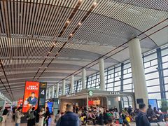 -常州奔牛国际机场