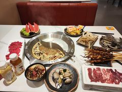 -小明家·鲜牛肉自选火锅(中街店)