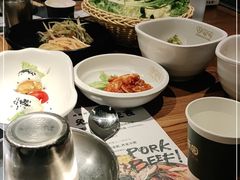 -农乐园炭火烤肉(世茂店)