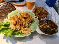 -锅立方•炭火蛙锅(六合万达广场店)