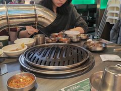-农乐园炭火烤肉(繁花中心店)