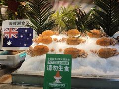 -亚马逊蒸汽活海鲜自助(LCM置汇旭辉广场店)