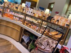 面包甜点陈列柜-巴黎贝甜(阳光上东店)