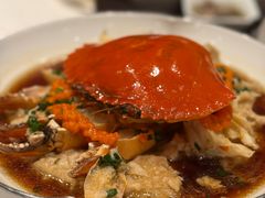 -香乐园·淮扬菜中餐厅·Shang Garden(福田香格里拉店)