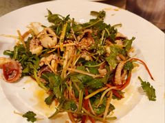 八爪章鱼-富黎华海鲜大酒楼(正大广场店)