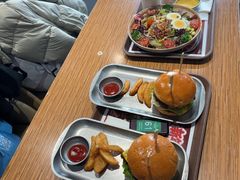 -魏斯理汉堡(西安沣东吾悦店)