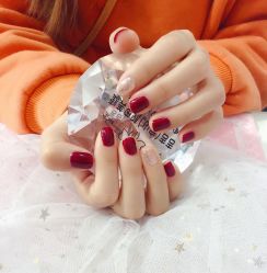 -吉吉靓甲美睫