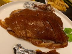 -大鸭梨烤鸭(左家庄店)