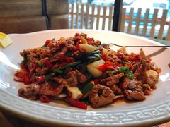 炊烟时代小炒黄牛肉-炊烟小炒黄牛肉(东庆街店)