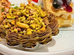 -雍容荟帝王蟹活龙虾展台自助(IFS黑金店)