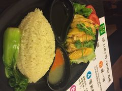 绿柠食堂-绿柠食堂(北外滩店)