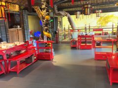 -小龙翻大江文化火锅(宽窄店)