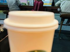 -星巴克(广州南站3层-A5口店)