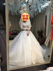 -韩国天使嫁衣婚纱礼服馆(上海旗舰店)
