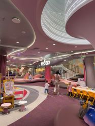-奈尔宝·国风主题儿童乐园·亲子餐厅(豫园商城店)