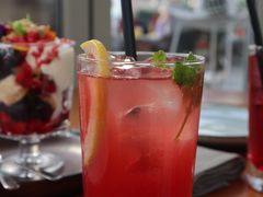 石榴苏打水-城市露台景观餐厅(淮海路店)