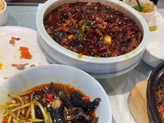 -郭林家常菜(狼垡店)