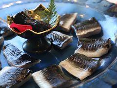 日式炭烤活鳗鱼-隐炉和牛烧肉店(群力店)