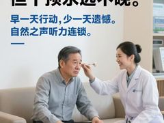 -自然之声助听器(平凉店)