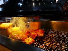 五花肉-肉甲韩国木炭烤肉(新壹街1店)