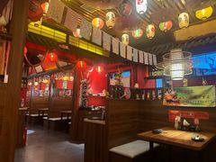 -隐月· 㐂和食屋(芝罘万达公馆店)