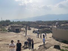 -镇北堡西部影城