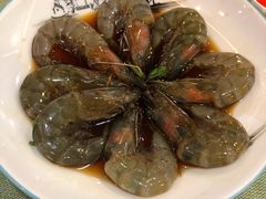 酱虾-渔娘渔家丹东海鲜(东直门店)