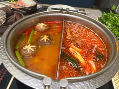 -一绪に寿喜烧(荟聚店)