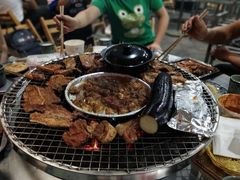 -毛小子西昌藿香火盆烧烤(学苑路店)